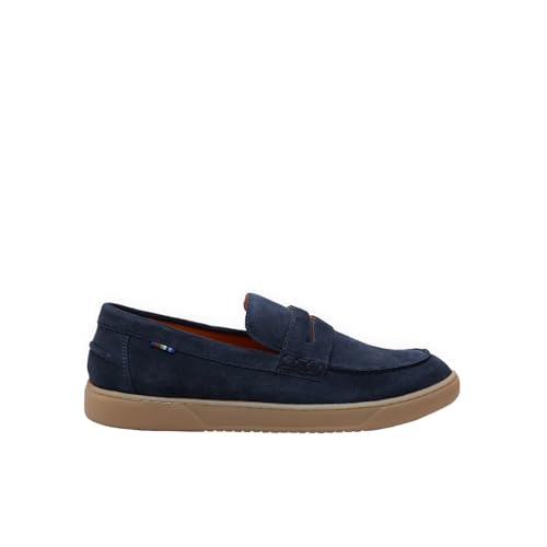 Bata Mocassins Daim Homme Élégants Confort Quotidien