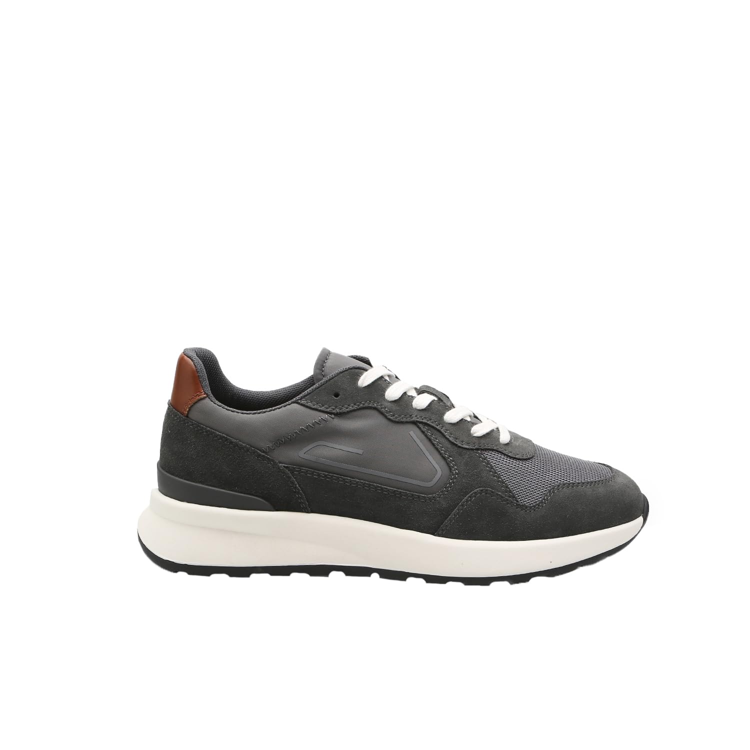 Bata Sneakers daim homme décontractées élégantes