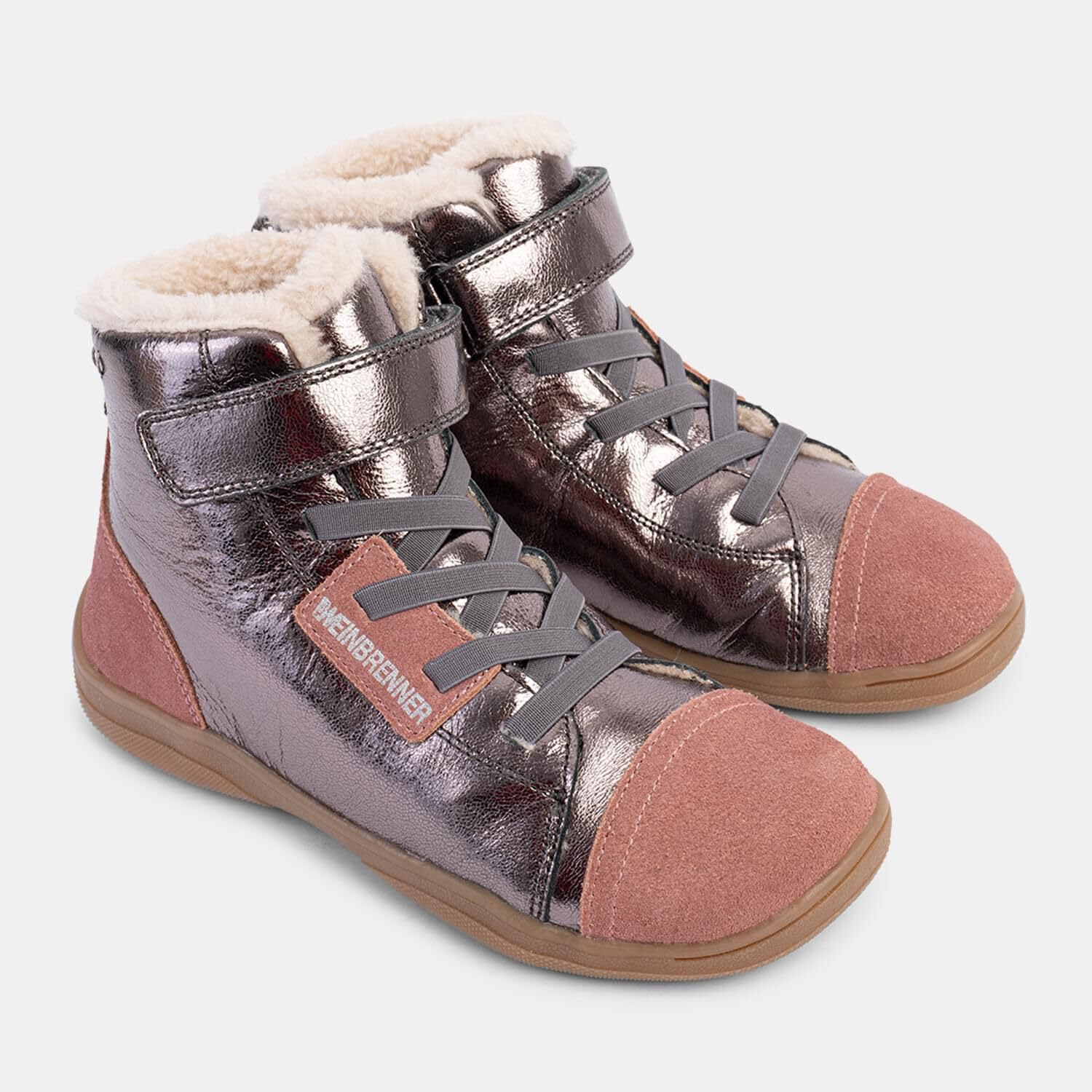 Bata Bottines barefoot Weinbrenner fille souple