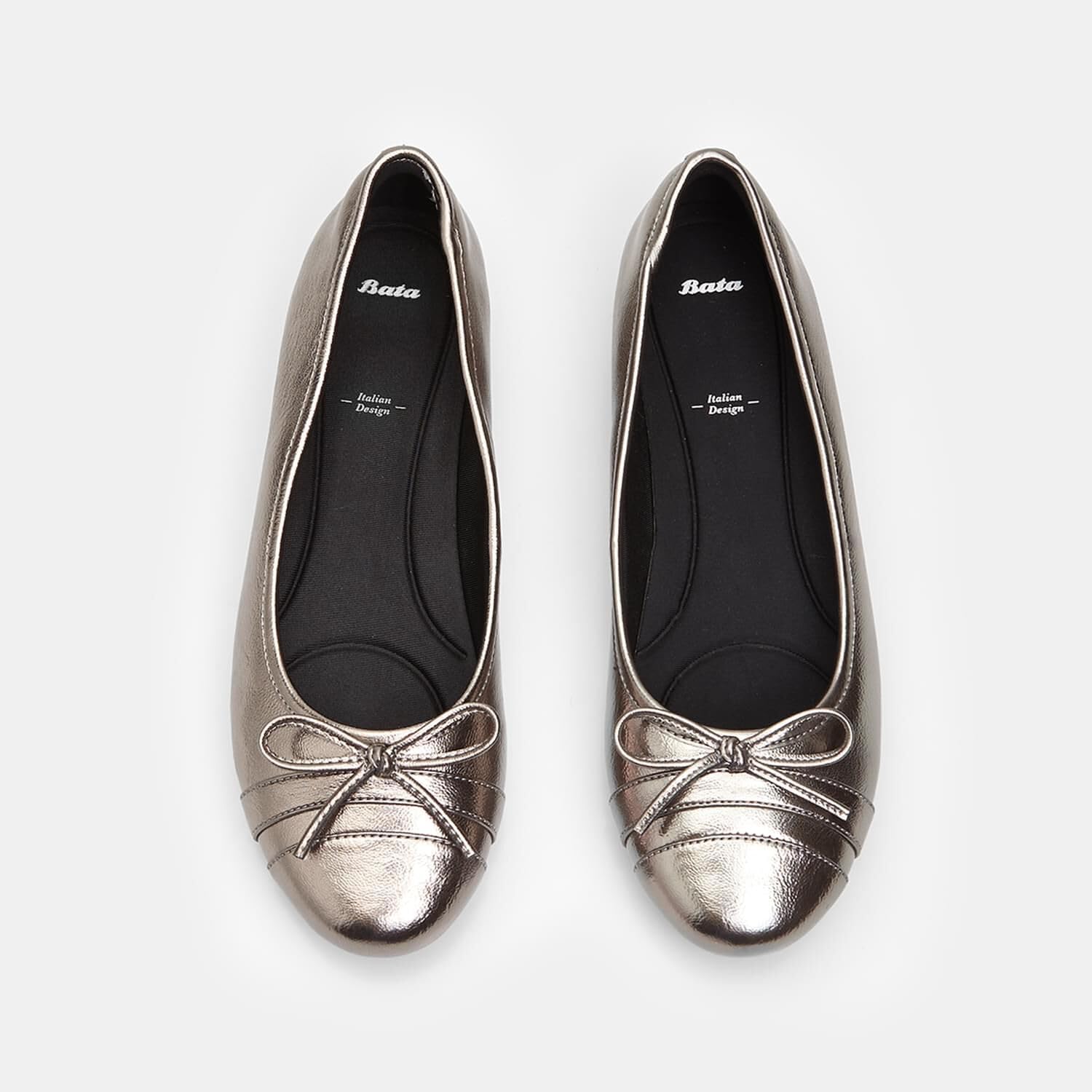 Bata Ballerines femme plates chic quotidien
