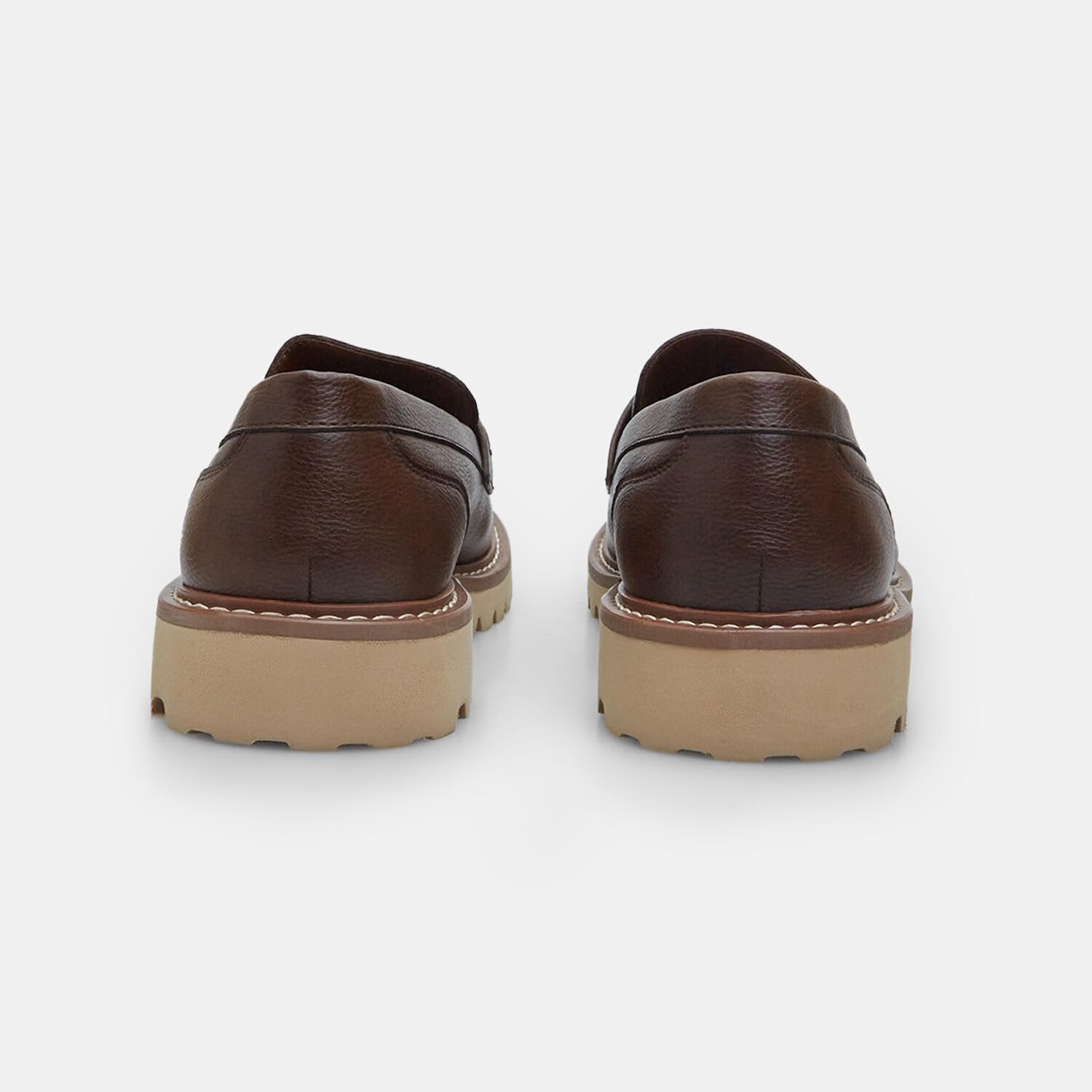 Bata Red Label Mocassins Homme Ville Confortable