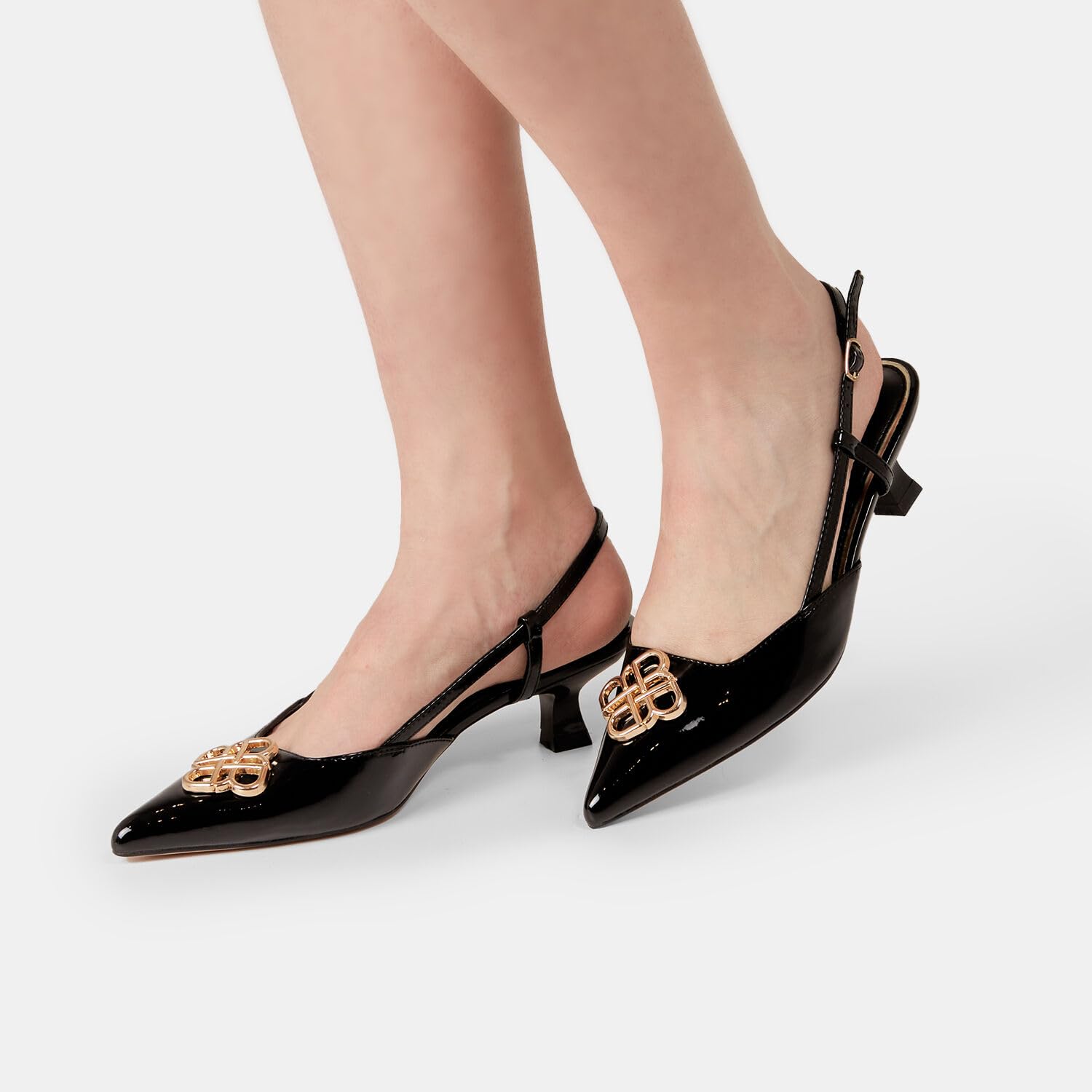 Bata Red Label escarpins femme bride talon 5 cm