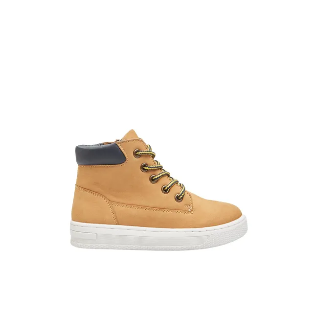 Bata Bubblegummers Bottine Enfant Nubuck Taille 24 EU