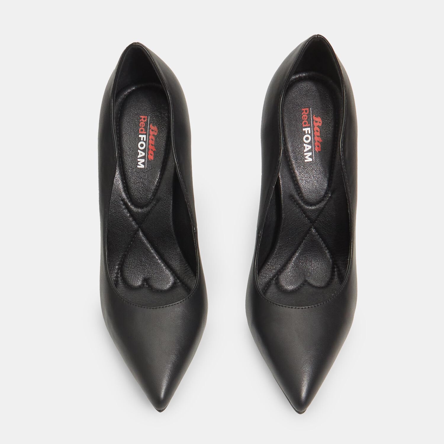 Bata Wave escarpins femme Talon Aiguille argenté