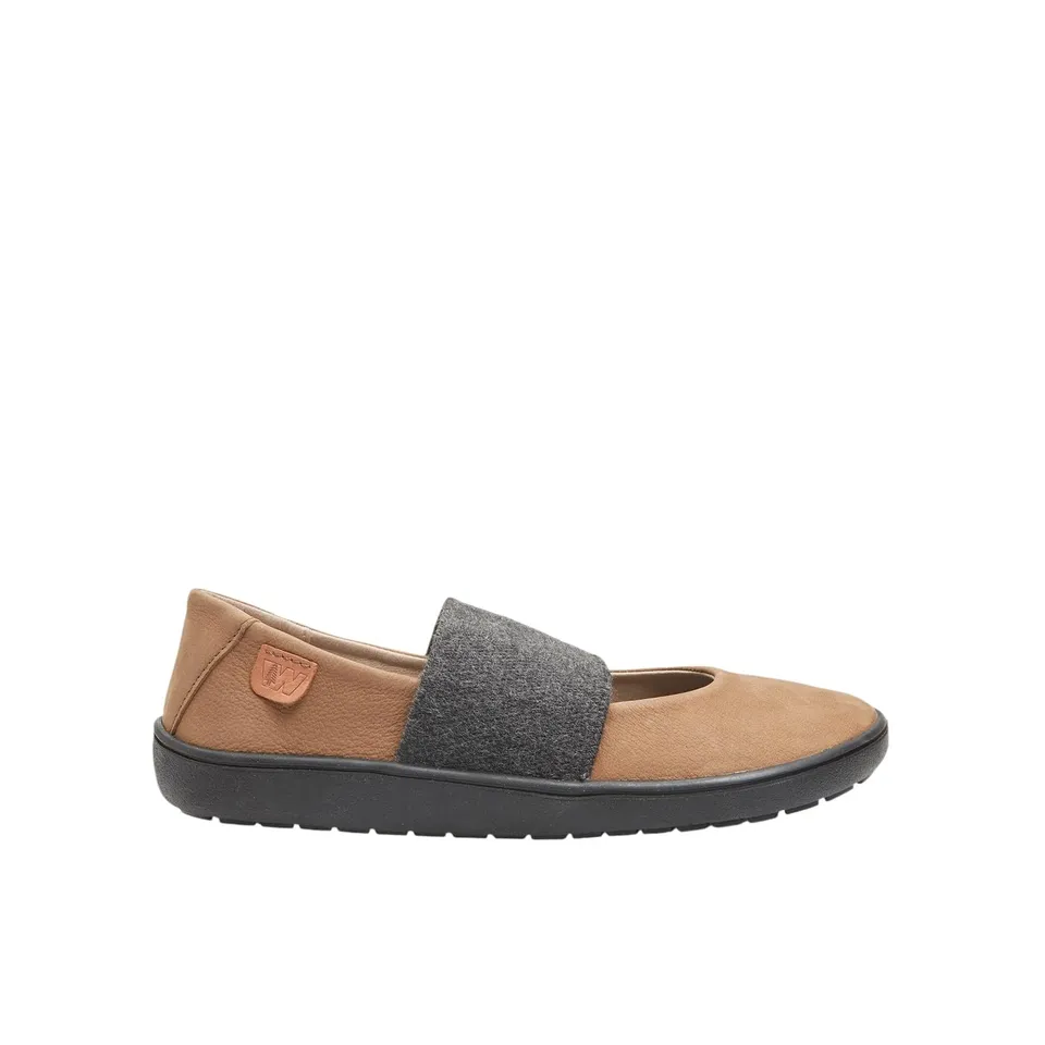 Bata Ballerines ballerine femme Barefoot plate