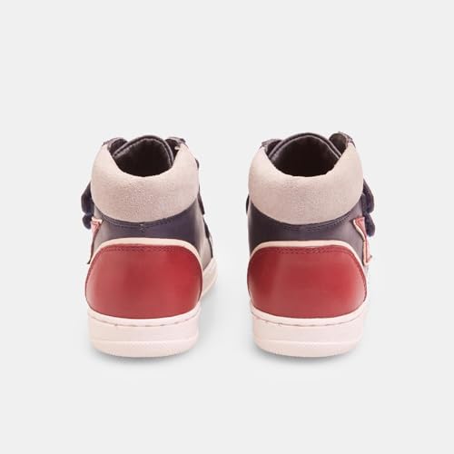 Bata Bubblegummers sneakers mid garçon confort