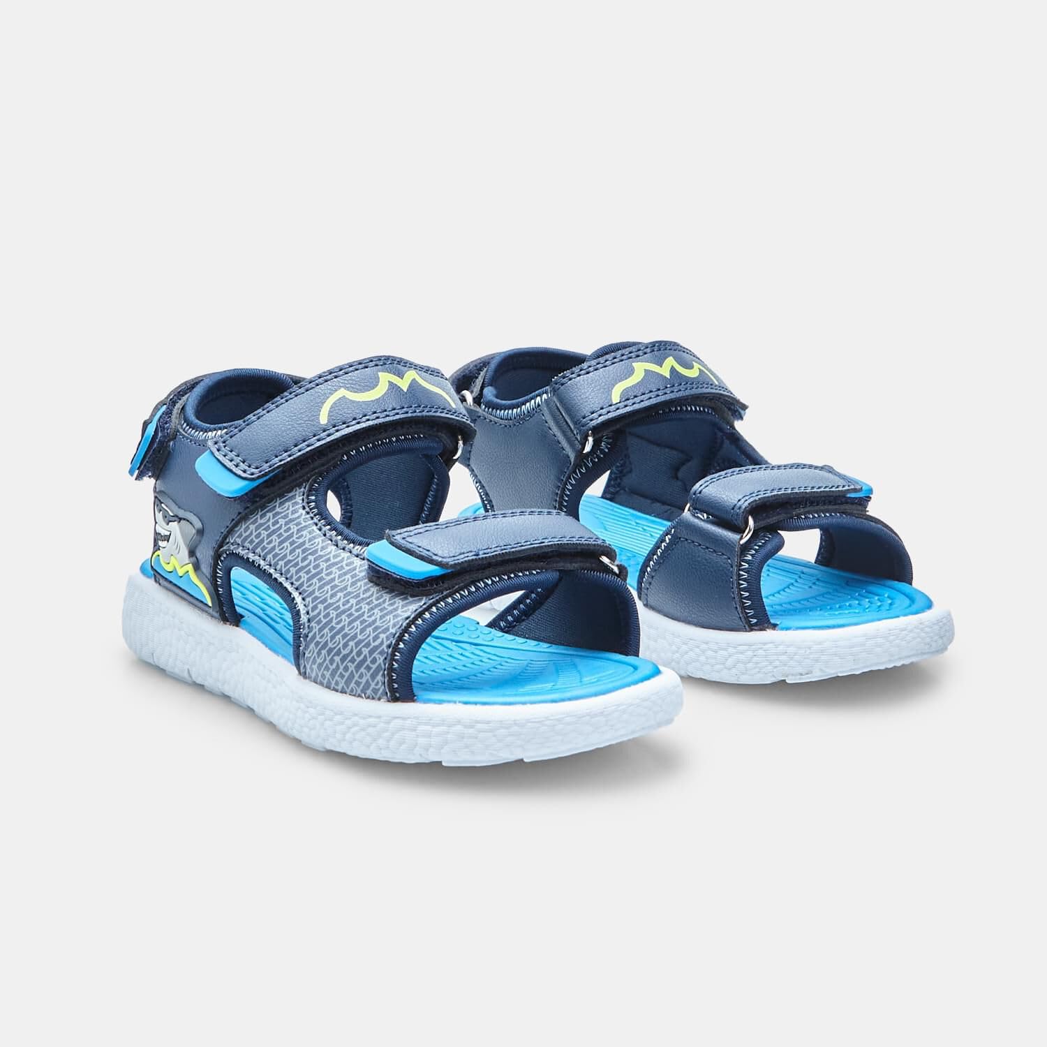 Bata Sandales garçon sandales été semelle adhérente