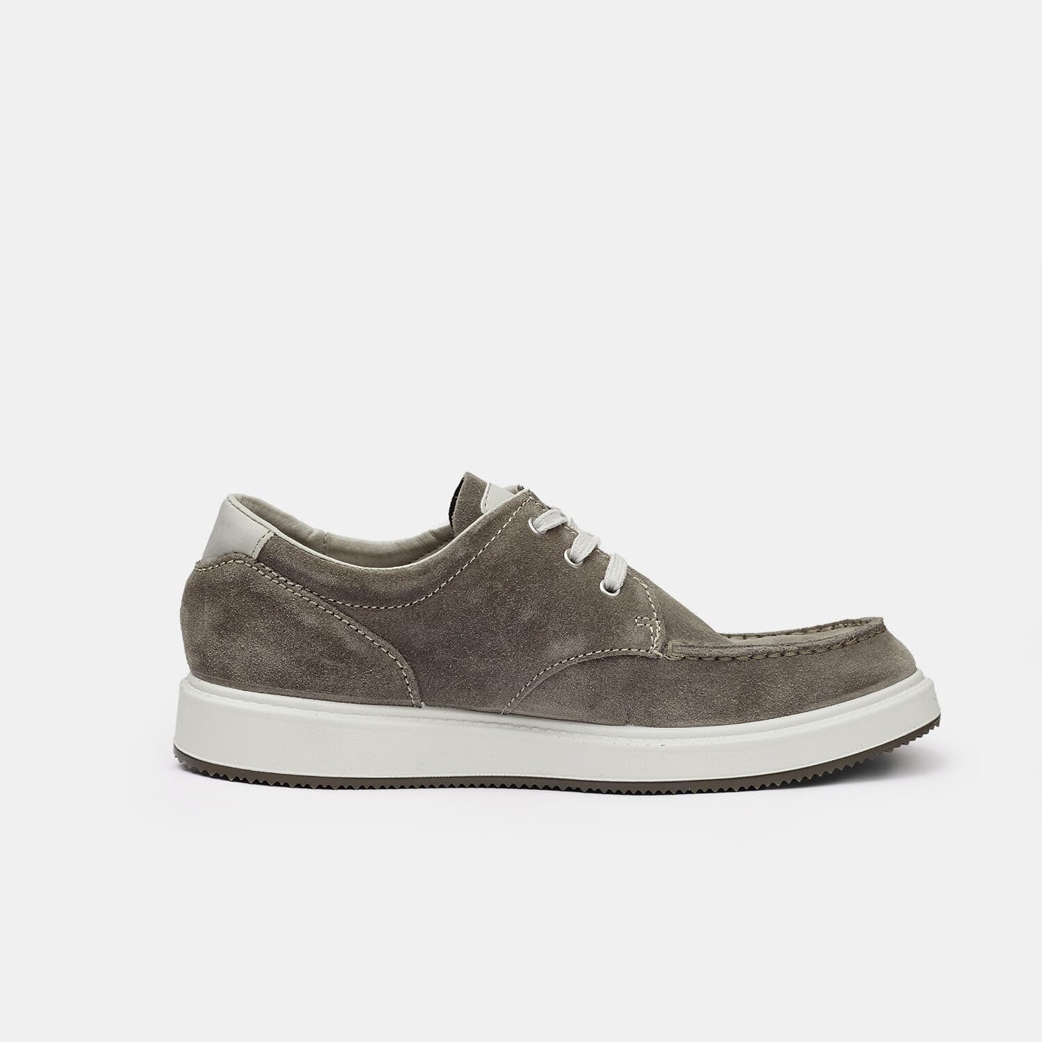 Bata chaussures à lacets homme daim ville
