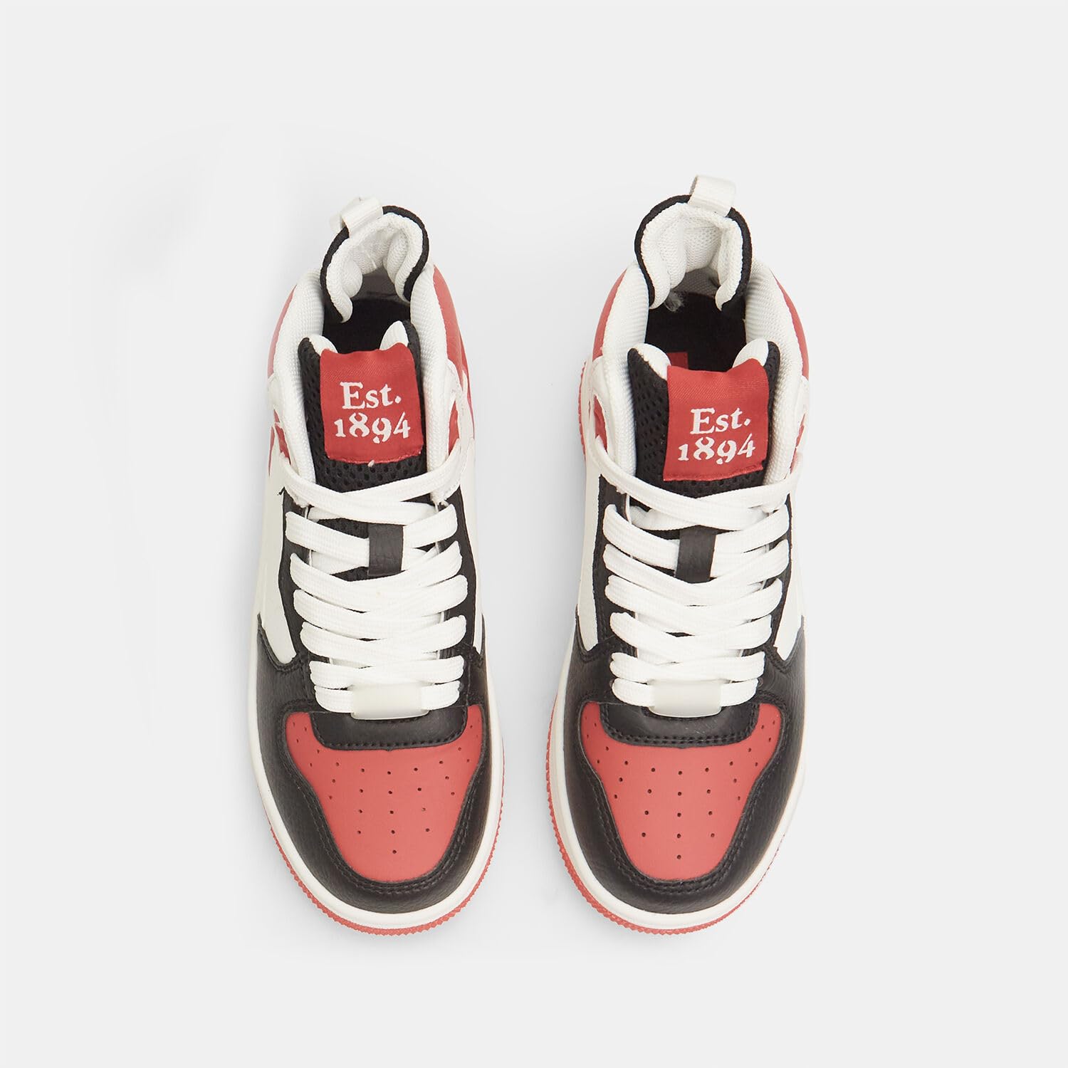 Bata Sneakers basket garçon confort quotidien