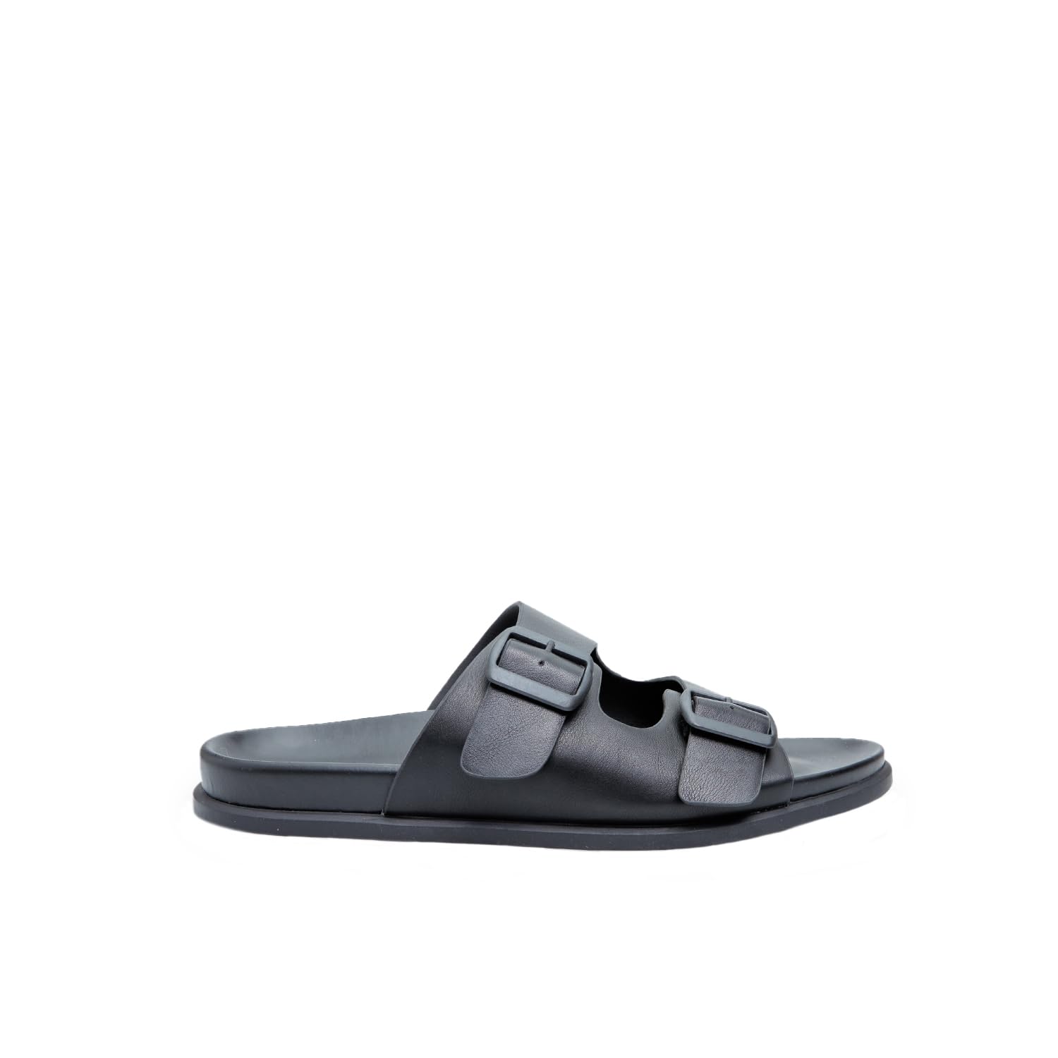 Bata Red Label Mules Homme Confort Plat Quotidien