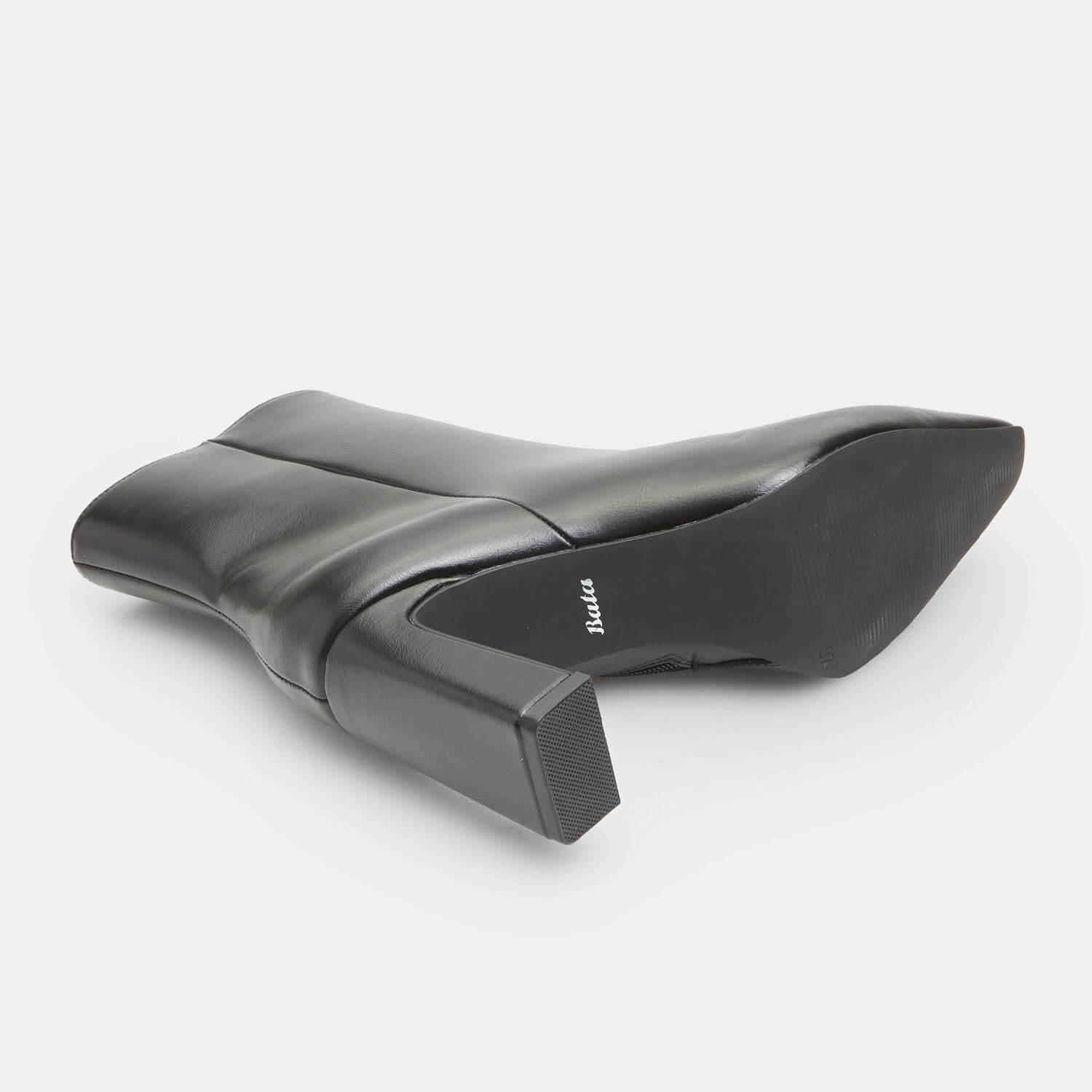 Bata Bottines bottine femme à talon confortable