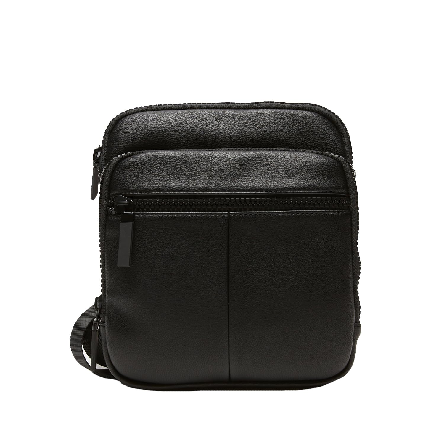 Bata Sac bandoulière femme triple zip