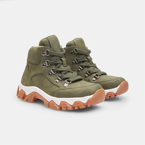Bata Bottes hiver garçons bottes chaudes quotidien
