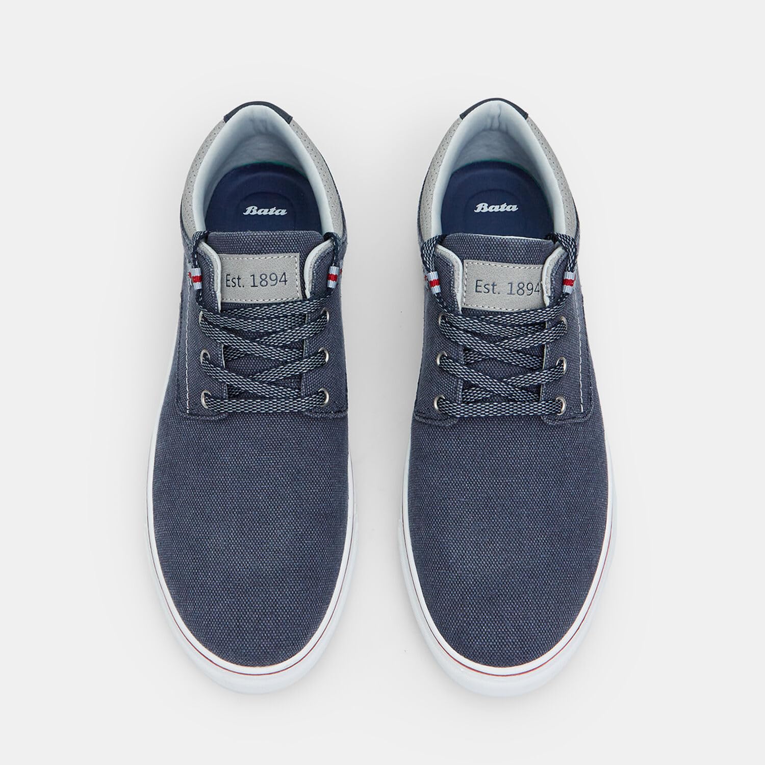 Bata Sneakers homme baskets ville confortables