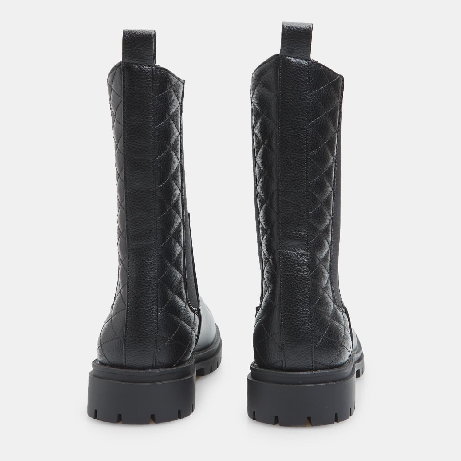 Bata Bottines femme matelassées confort hiver