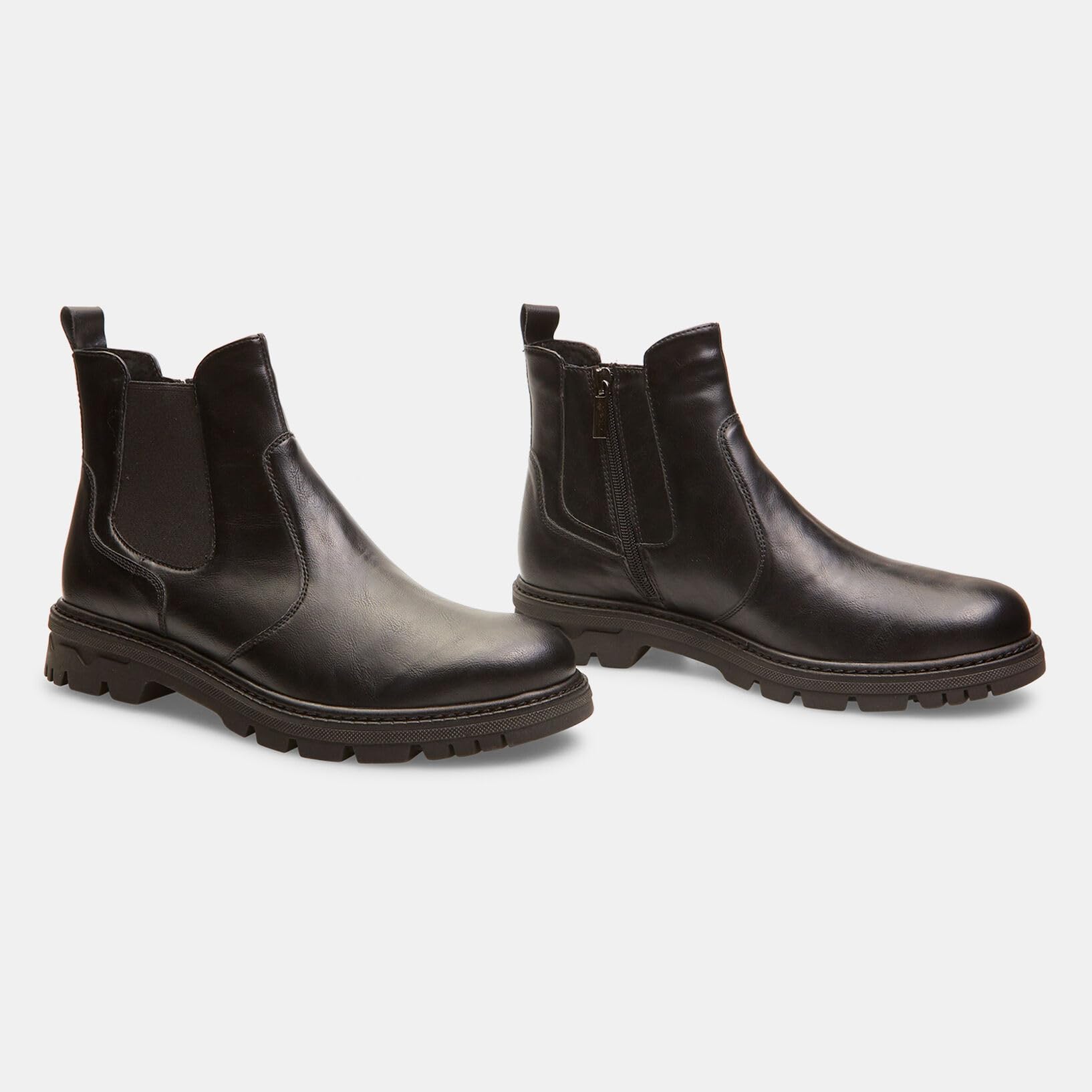Bata Chelsea bottines homme cuir