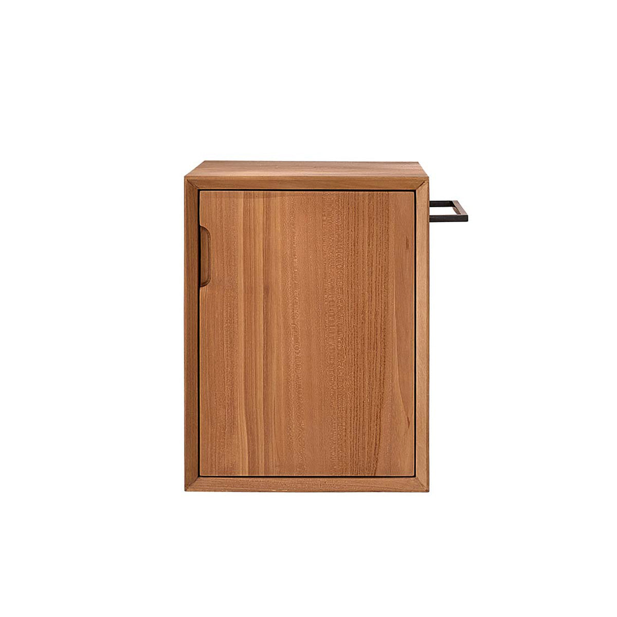 Berah Getah Gustave lave-mains teck suspendu 35 cm
