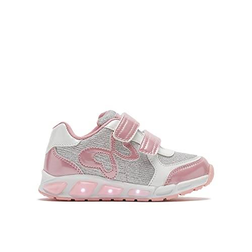 Bata Sneakers baskets fille lumières confort hiver