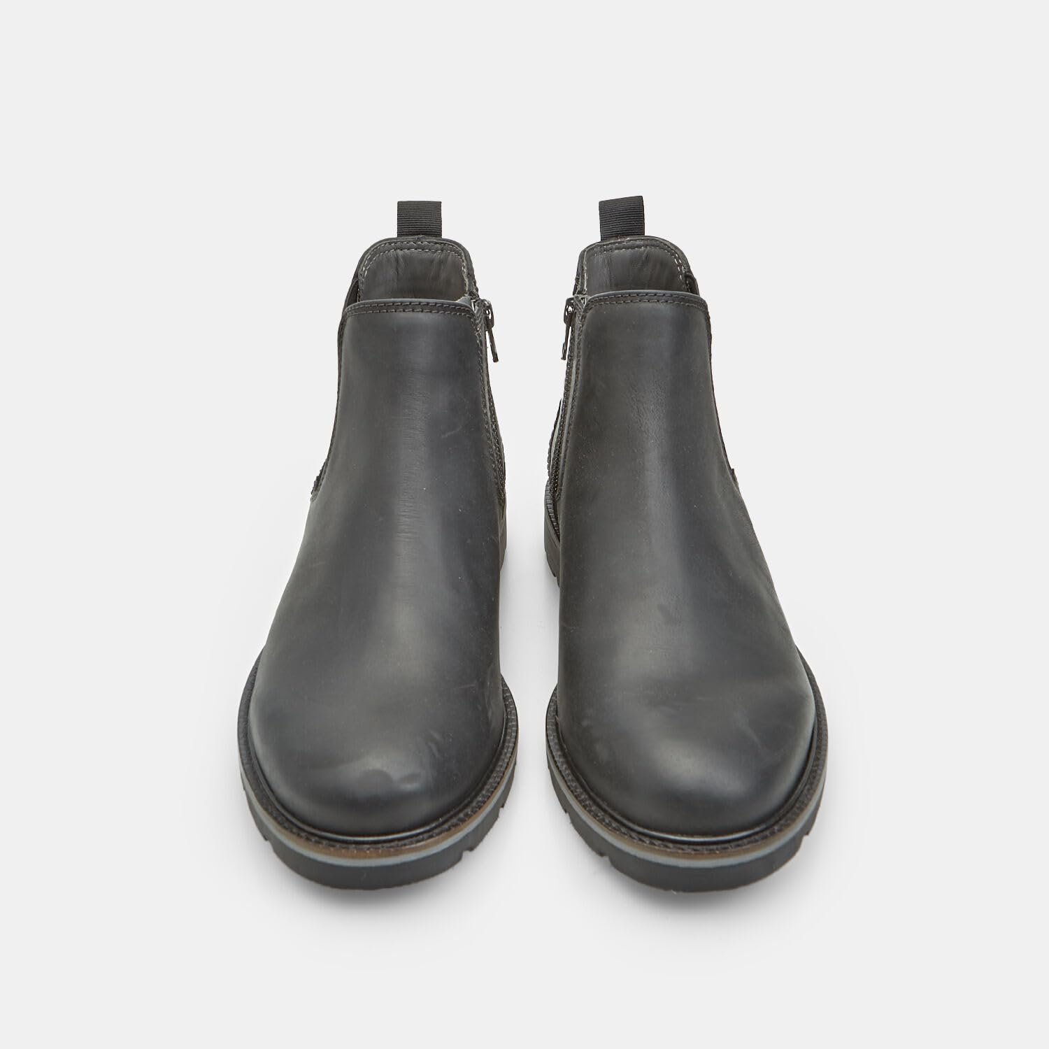 Bata Bottines Chelsea homme cuir boots confortable