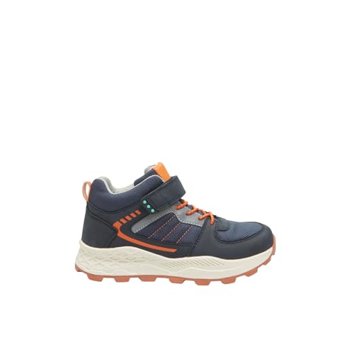 Bata bottes garçon cuir confortable résistant