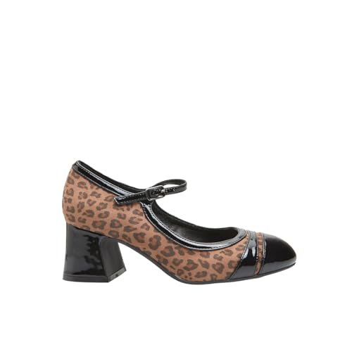 Bata Mary Jane femme talon block 6 cm 36 amateur