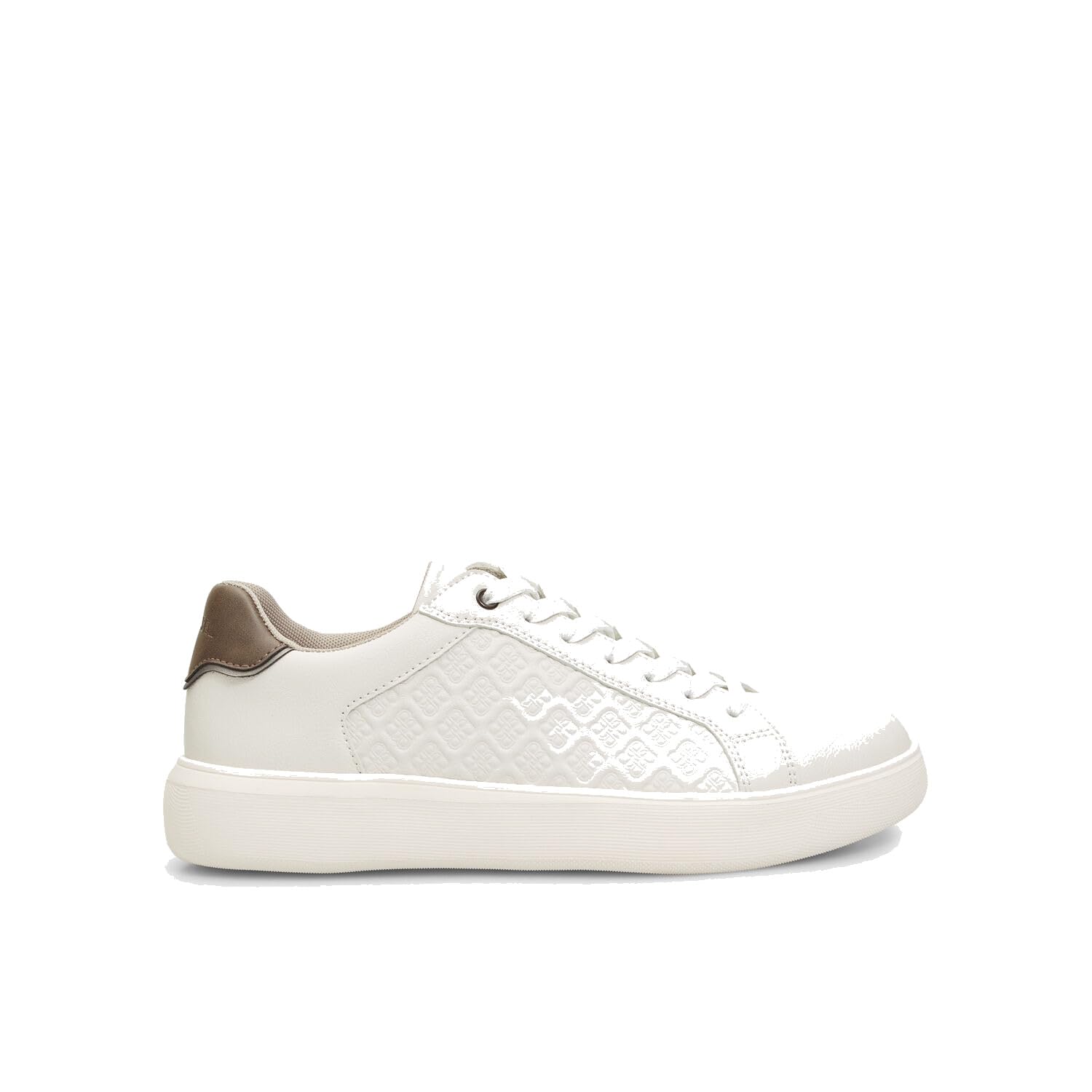 Bata Red Label Sneakers Basket Homme Logos