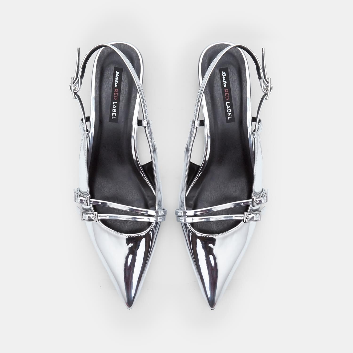 Bata Red Label escarpins bride arrière femme
