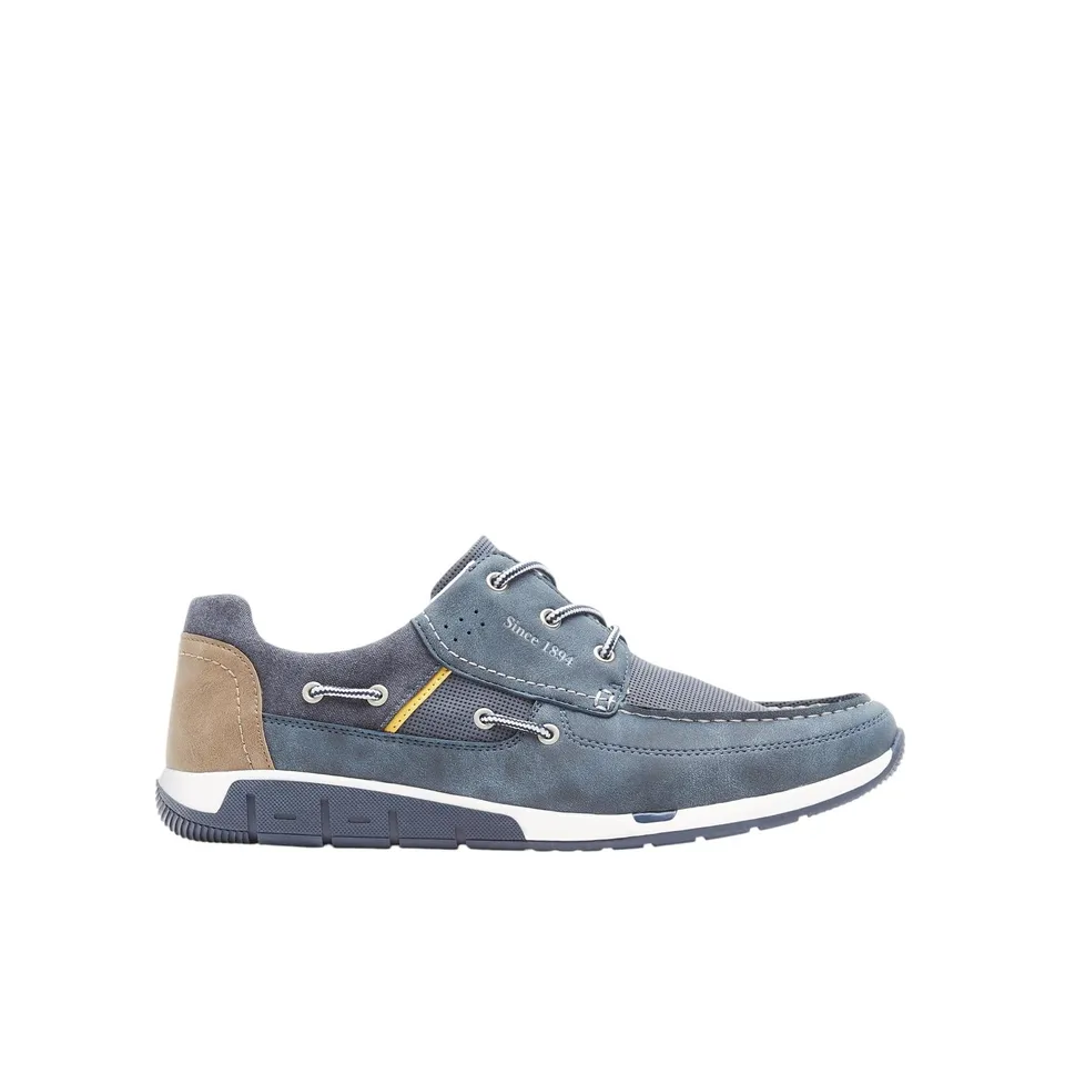 Bata Mocassins Bateau mocassins homme confort quotidien