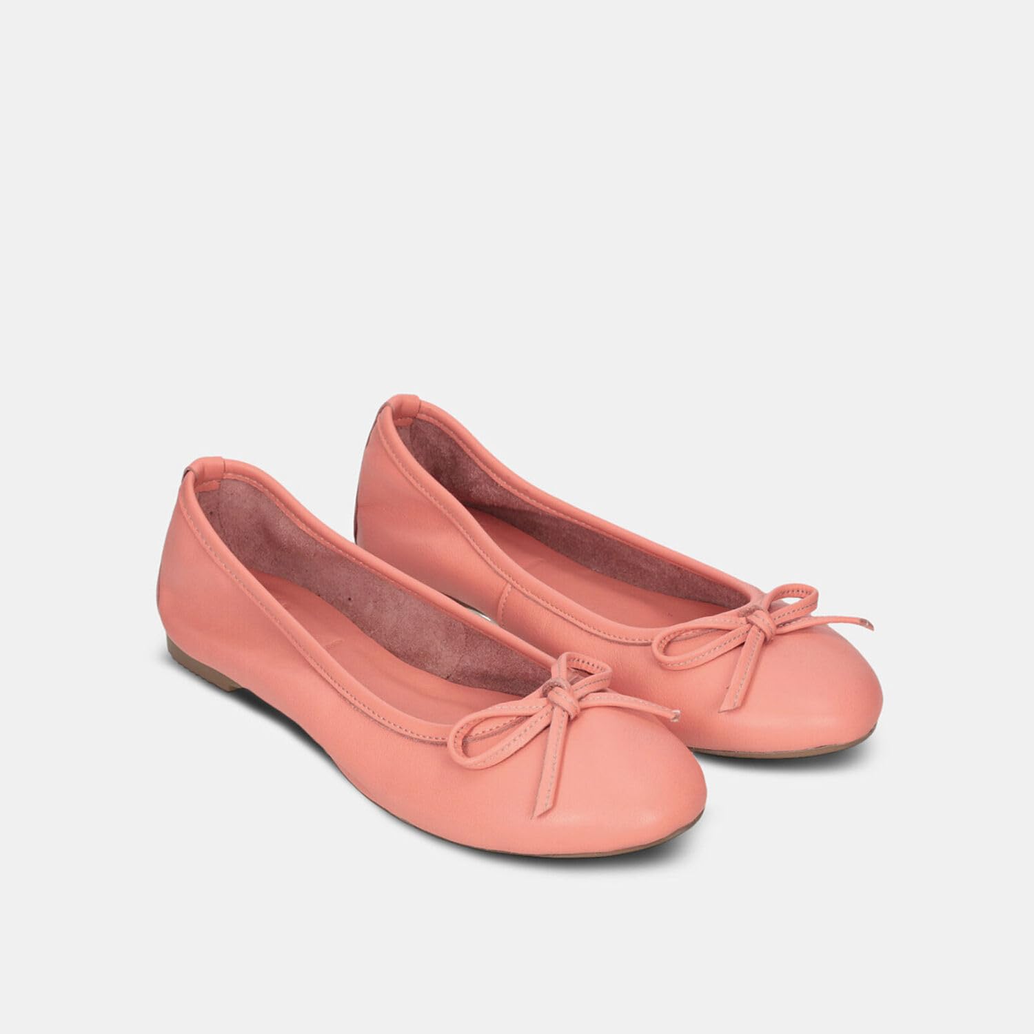 Bata Ballerines ballerine cuir femme plate