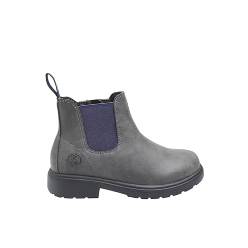 Bata Bubblegummers bottine garçon élastique zip