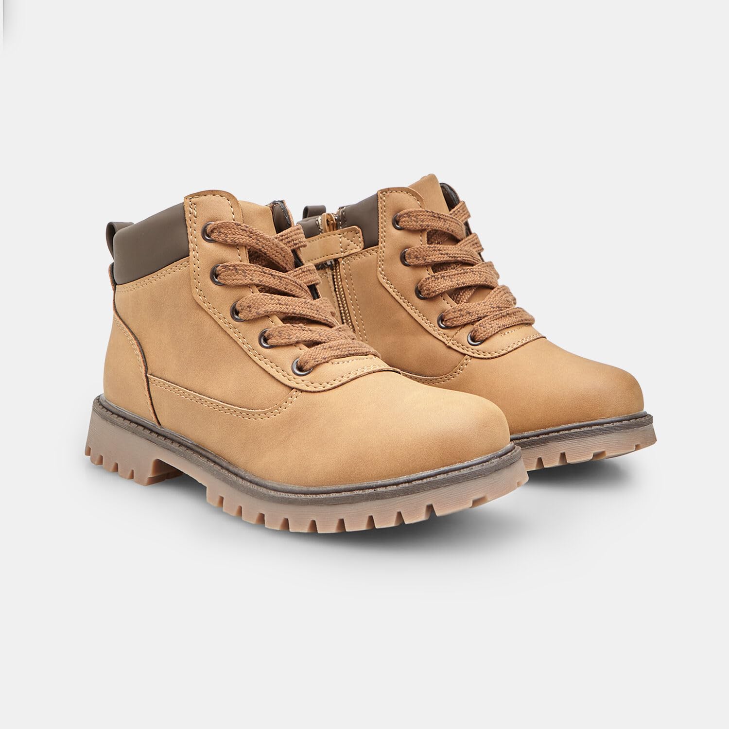 Bata Outdoor bottine enfant lacets marron 35 EU robuste
