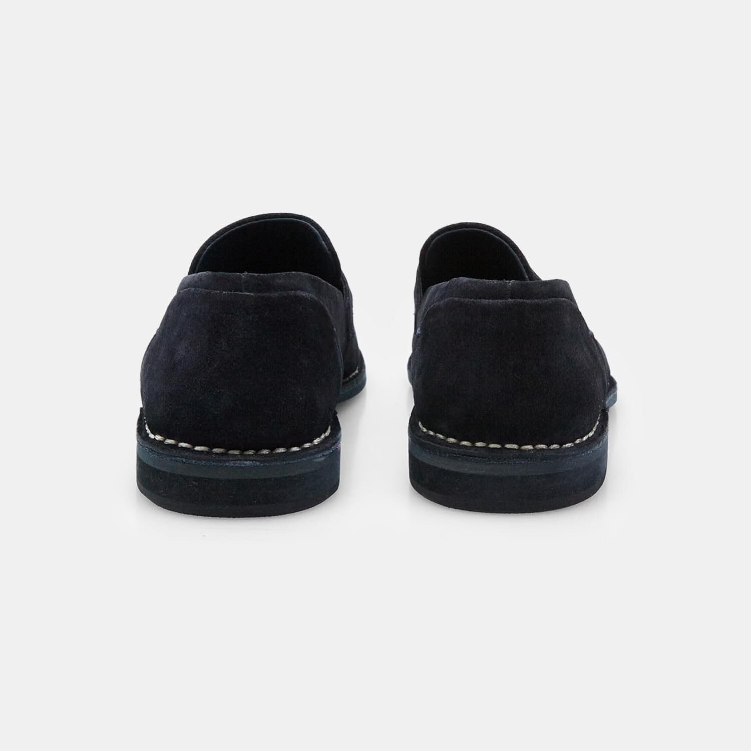 Bata mocassins homme daim confort ville