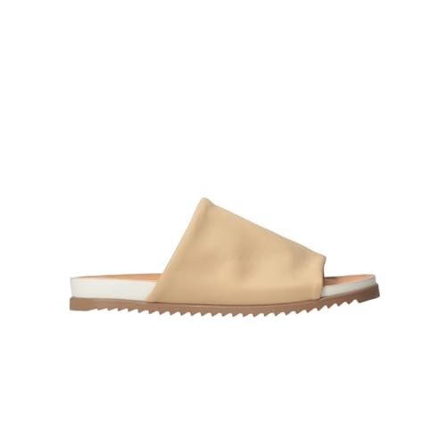 Bata Mules femme cuir sandales confort