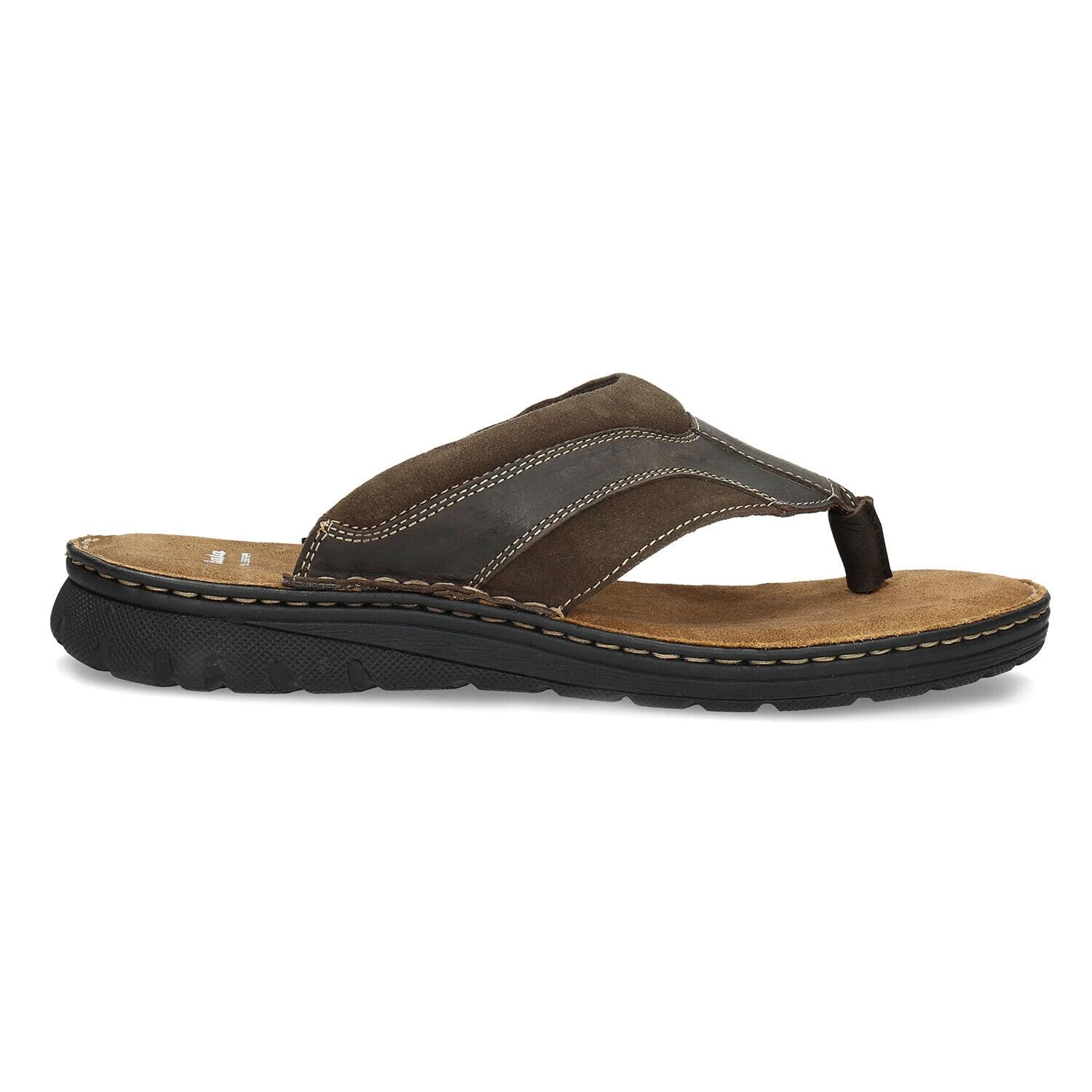 Bata Sandales d'été sandales homme légères confortables