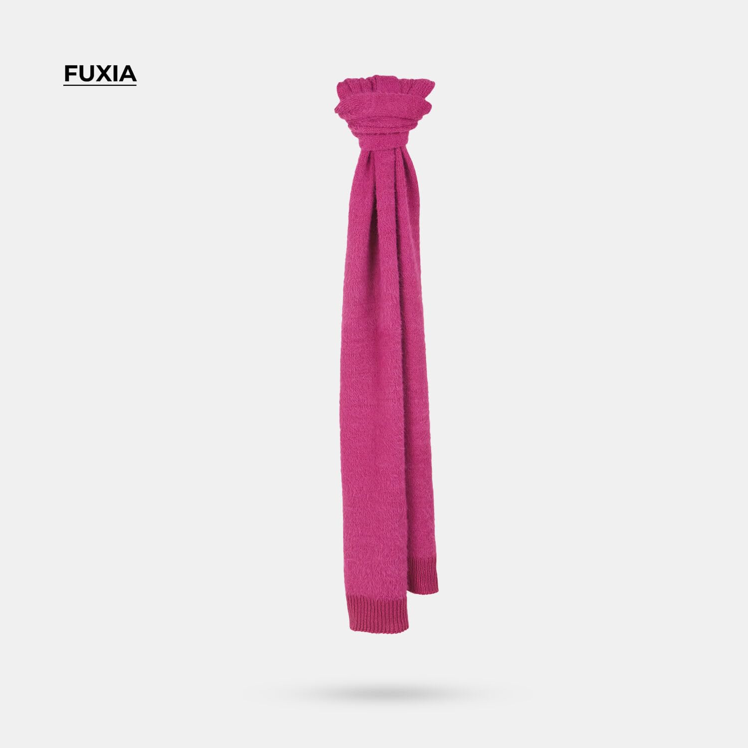 Bata Écharpe Douce Femme Accessoire Hiver