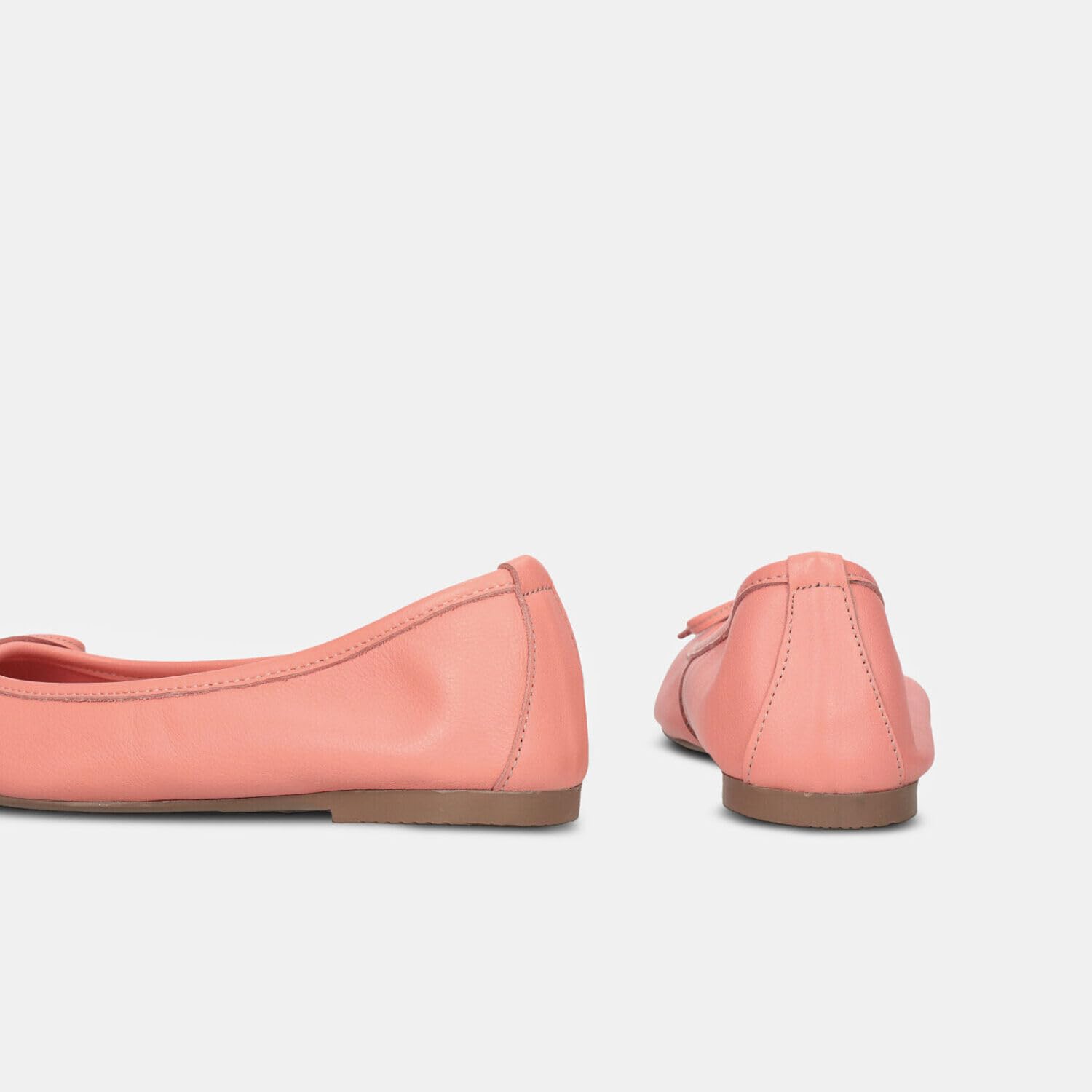 Bata Ballerines ballerine cuir femme plate