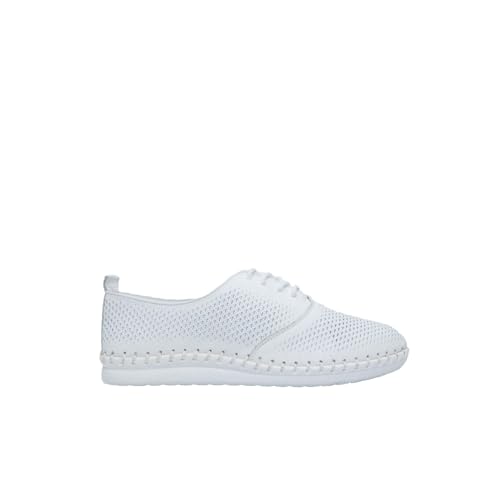 Bata Chaussures à lacets femme cuir perforé 36 EU