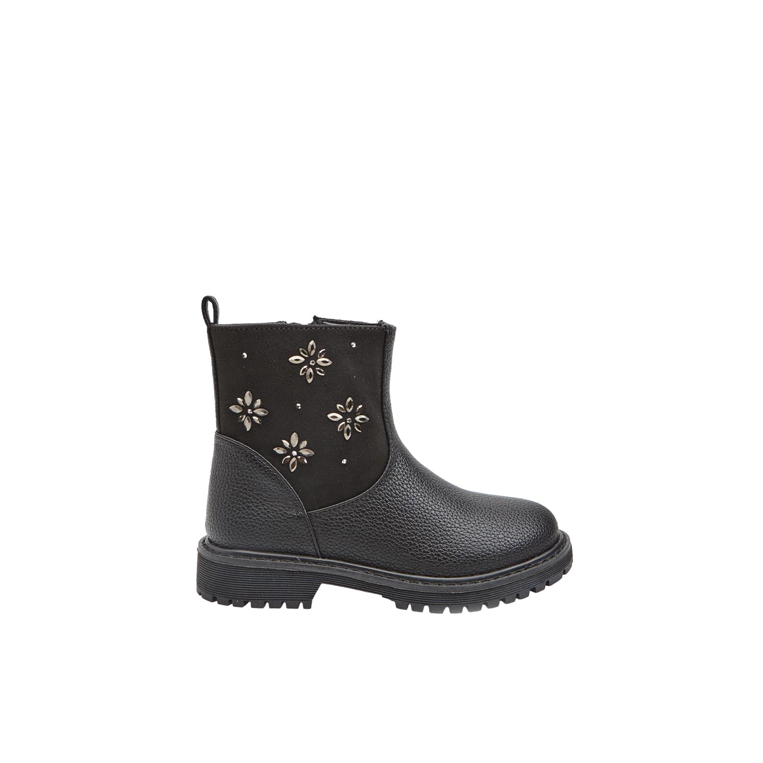 Bata Bottines fille zippées 26 EU tendance confortable