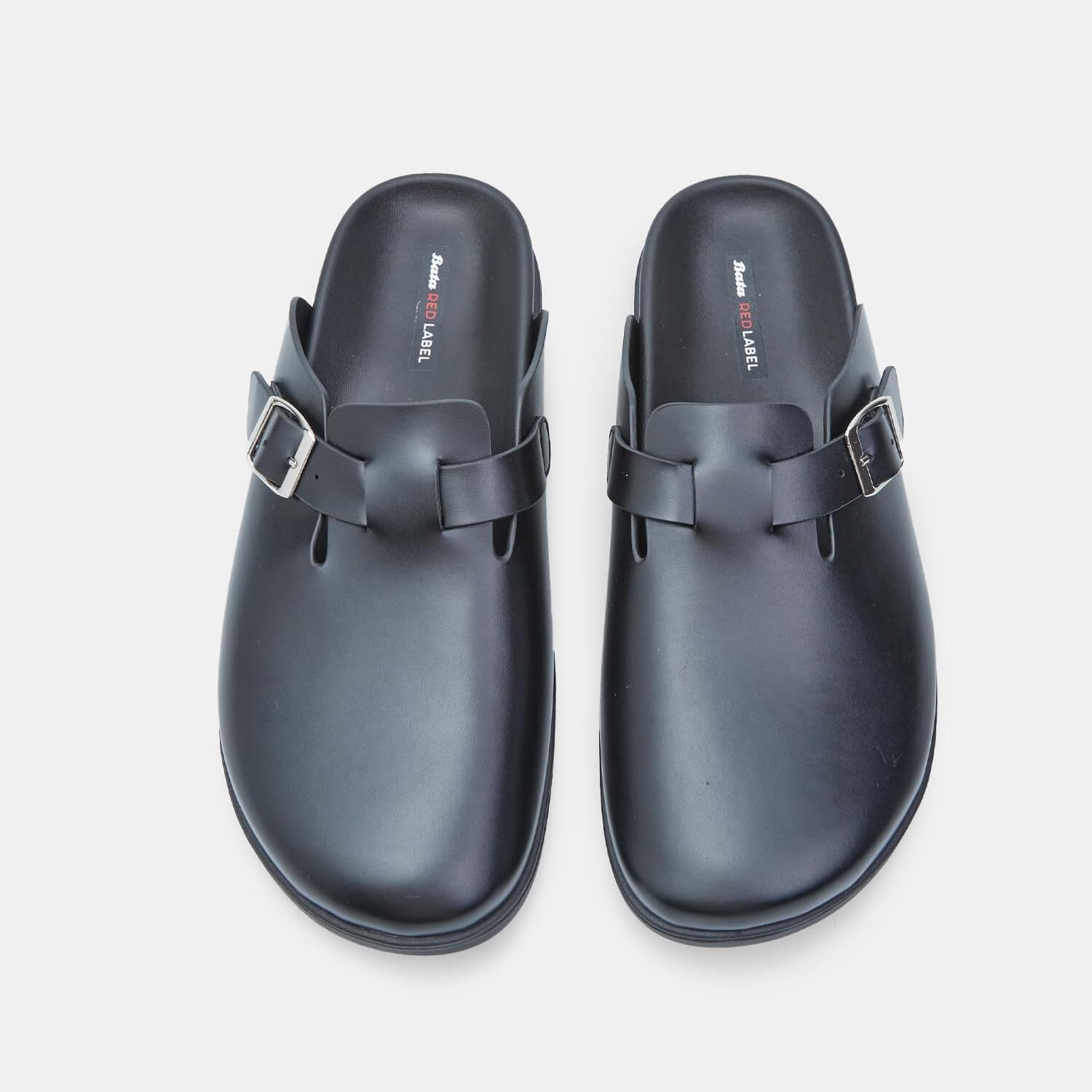 Bata Mules Red Label homme sandales confortables