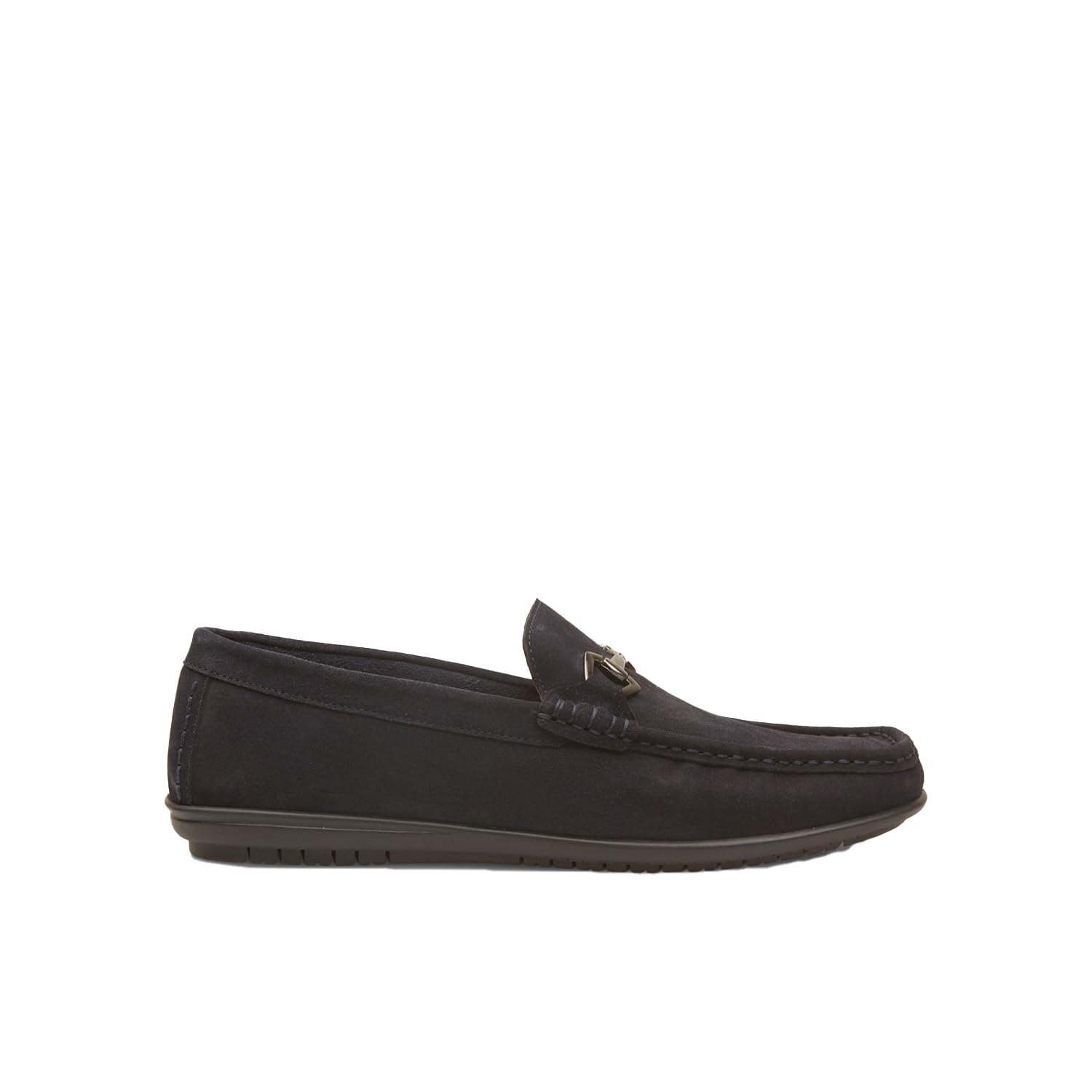 Bata Mocassins homme cuir confortable sans lacets