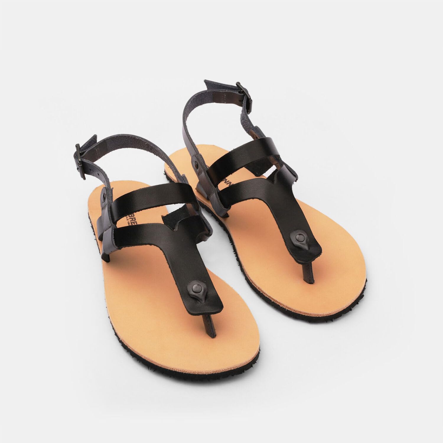 Bata Weinbrenner Sandales Femme Cuir Barefoot