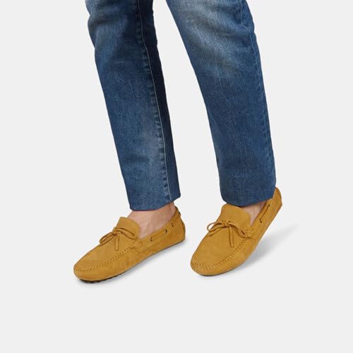 Bata Red Label mocassins homme en cuir classique