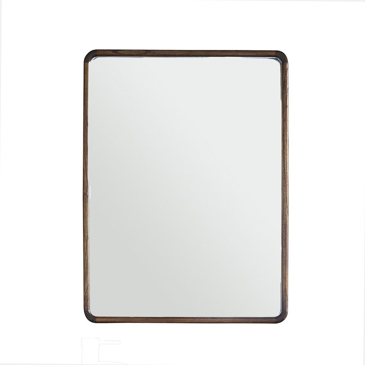 Berah Getah Vintage miroir mindi 80x60 cm rectangulaire