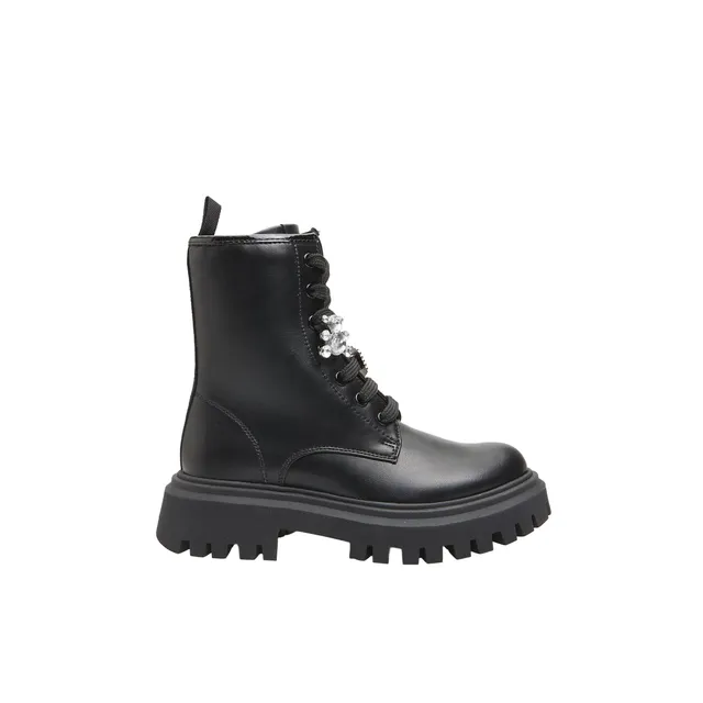 Bata Bottine fille accessoire amovible quotidien