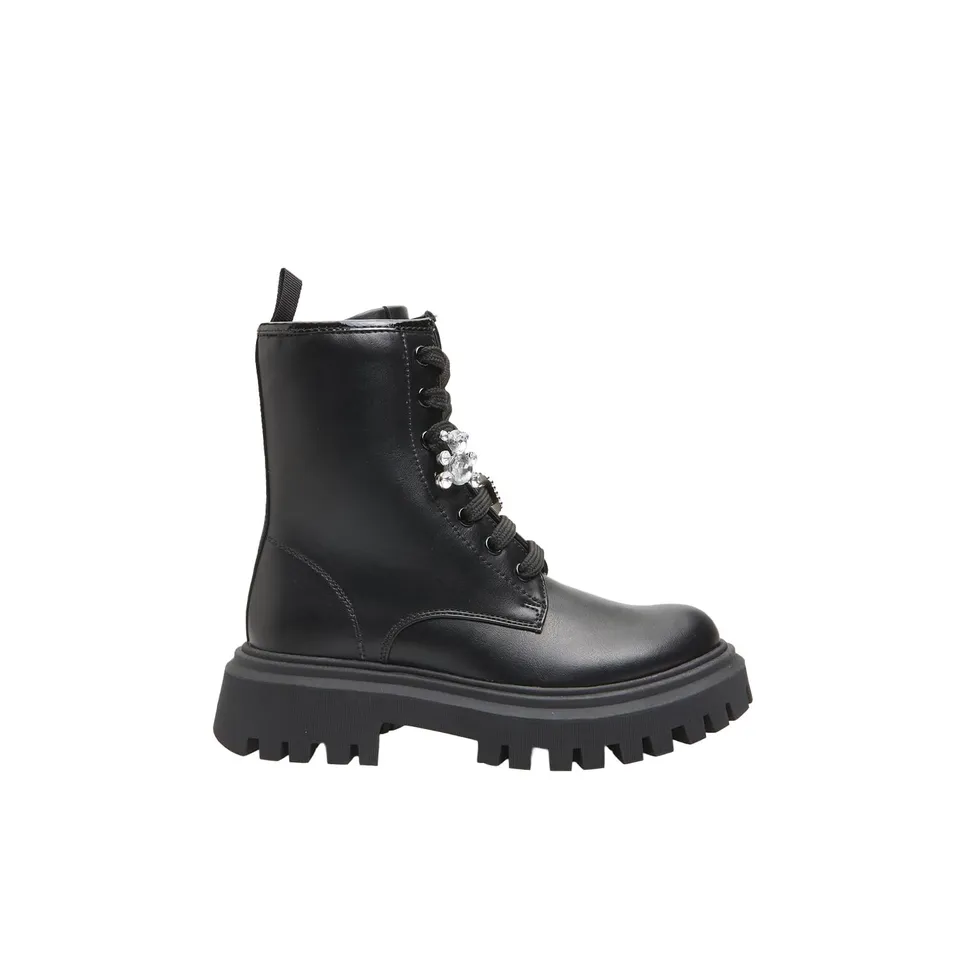 Bata Bottine fille accessoire amovible quotidien