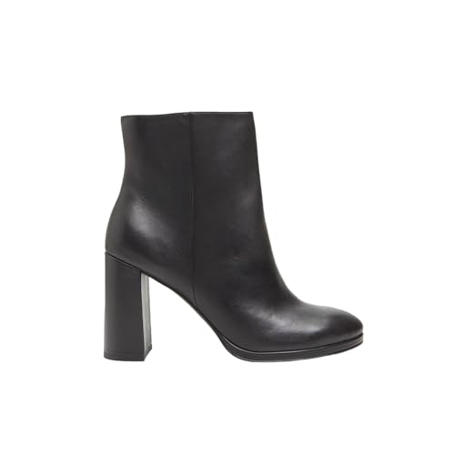 Bata Bottines bottine cuir femme à talon 36 EU