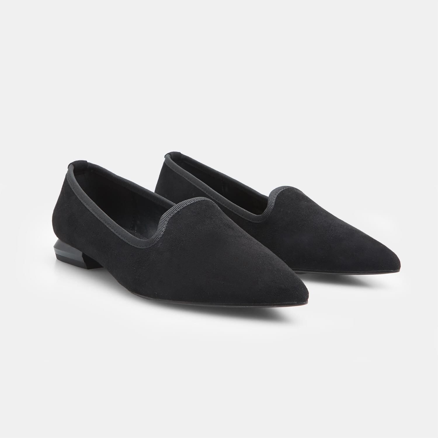 Bata Mocassins velours femme plats bureau