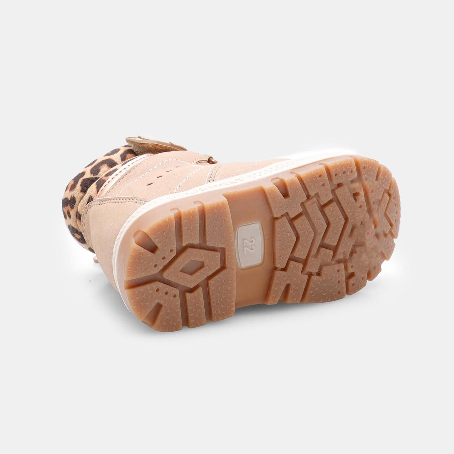 Bata Bubblegummers botte hiver enfants garçon