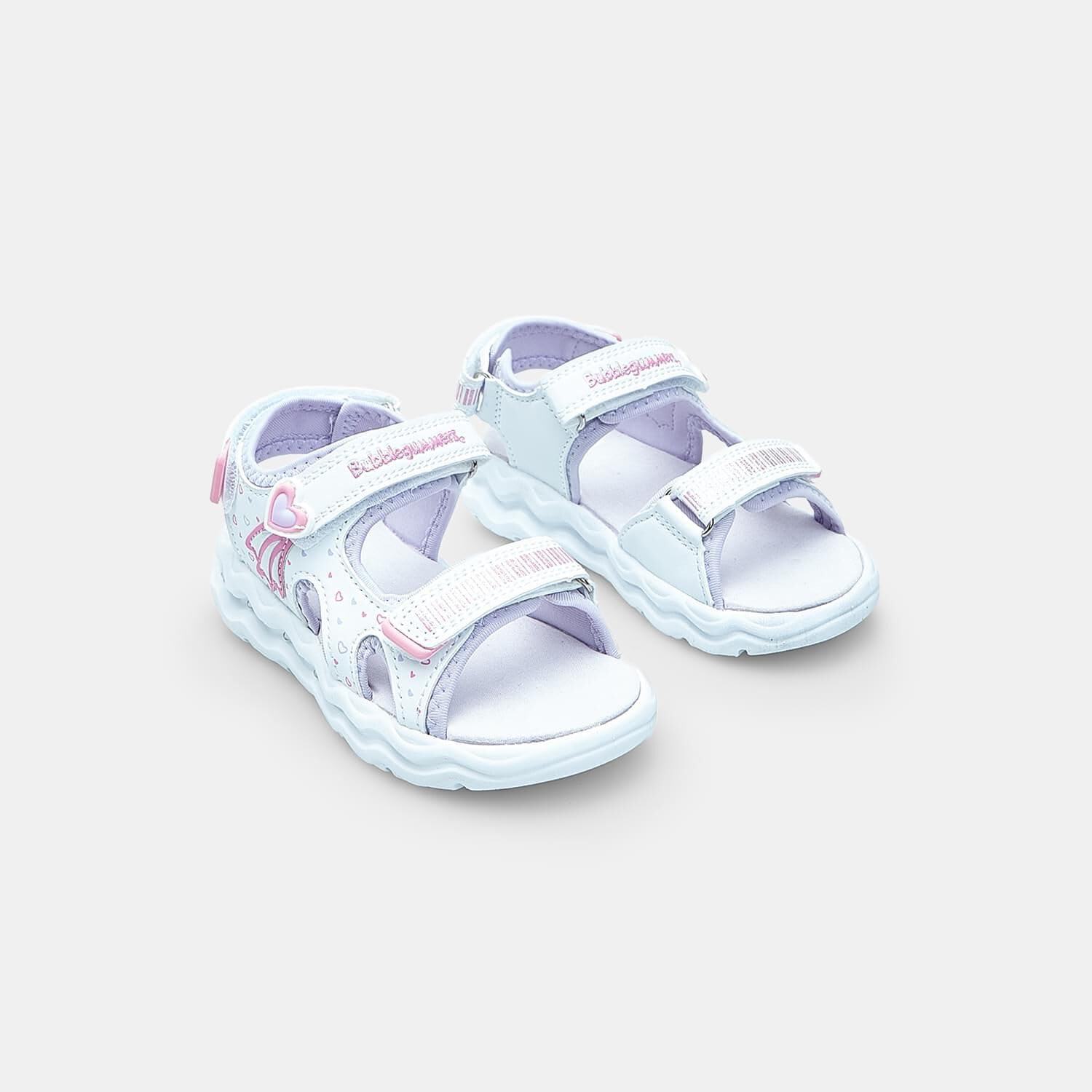 Bata Sandales Bubblegummers Fille sandales à lumières