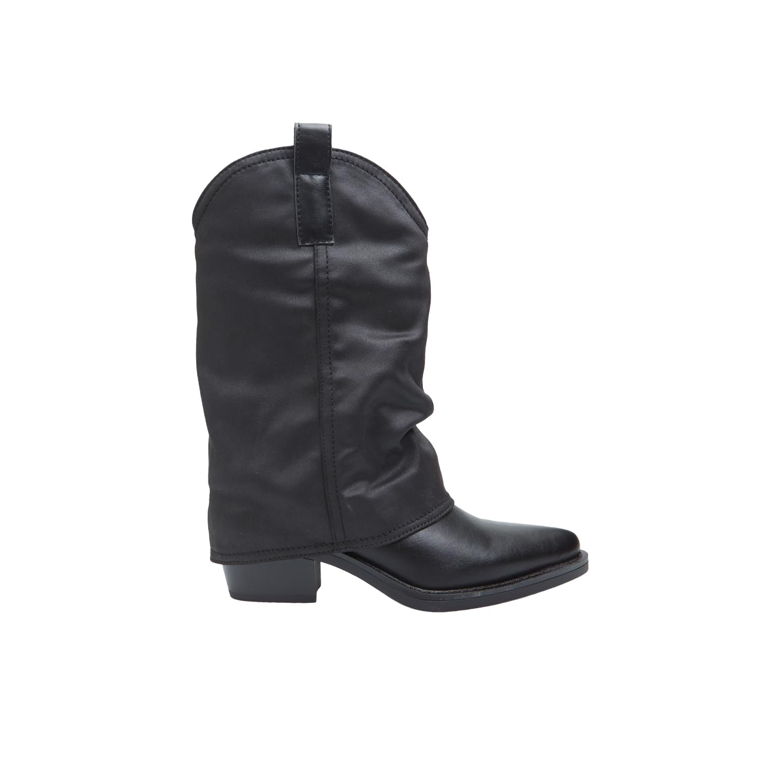 Bata Red Label Bottines Western Femme 36 Talon 5,5 cm
